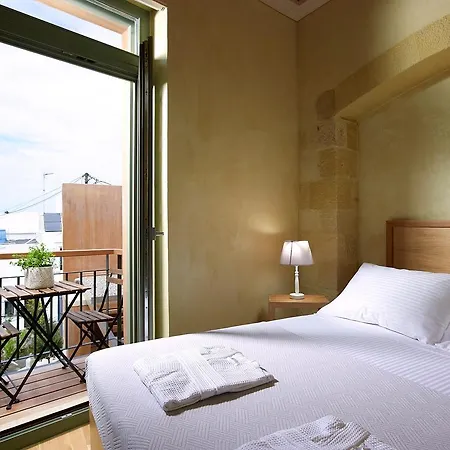 Apartamento Melina's La Canea